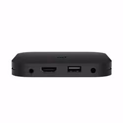 Xiaomi Mi Box S 8 Go Wifi Noir 4K Ultra HD