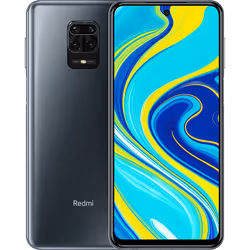 Xiaomi Redmi Note 9S, 16,9 cm (6.67"), 2400 x 1080 pixels, 6 Go, 128 Go, 48 MP, Gris