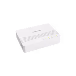 Hikvision Digital Technology DS-3E0505D-E, Gigabit Ethernet (10/100/1000), Montage mural