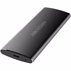 Hikvision Digital Technology T200N, 128 Go, USB Type-C, 3.2 Gen 1 (3.1 Gen 1), 450 Mo/s, Noir