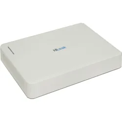 HiLook DVR-116G-K1 Enregistreur vidéo numérique Blanc