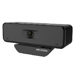 Hikvision Digital Technology DS-U18 webcam 8 MP 3840 x 2160 pixels USB 3.2 Gen 1 (3.1 Gen 1) Noir