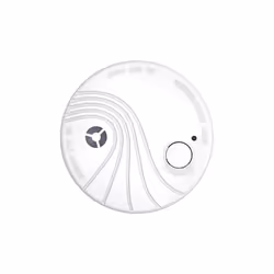 Hikvision Digital Technology DS-PDSMK-S-WE, Batterie, 3 V, 10,2 cm, 35 mm, 125 g, -10 - 60 °C