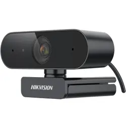 Hikvision DS-U02 webcam 2 MP 1920 x 1080 pixels USB Noir