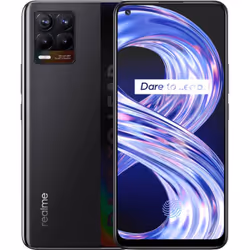 Smartphone Realme 8 8Go 128Go Noir