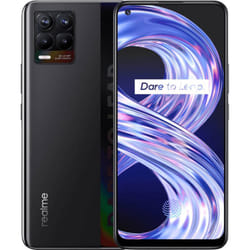 Smartphone Realme 8 8Go 128Go Noir
