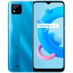 Realme C11 2Go 32Go Bleu