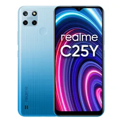 realme C25Y 4G 4Go 128Go Bleu