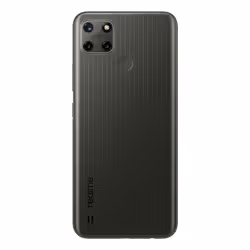 realme C25Y 16,5 cm (6.5") Double SIM Android 11 4G Micro-USB 4 Go 128 Go 5000 mAh Gris, Métallique