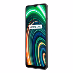 realme C25Y 16,5 cm (6.5") Double SIM Android 11 4G Micro-USB 4 Go 128 Go 5000 mAh Gris, Métallique