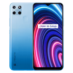 Realme C25Y 4Go 64Go Bleu