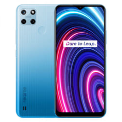 Realme C25Y 4Go 64Go Bleu