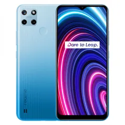 Realme C25Y 4Go 64Go Bleu