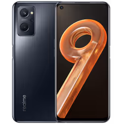 Realme 9i 6Go 128Go Noir