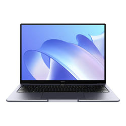 PC Portable Huawei Matebook 14 i5 11Gén 8Go 512Go SSD Gris (KLVD-WDH9)