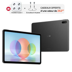 Tablette HUAWEI MATEPAD 10.4" IPS - Gris