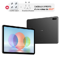 Tablette HUAWEI MATEPAD 10.4" IPS - Gris