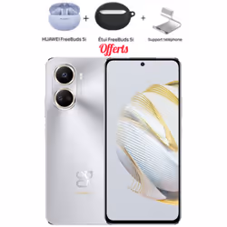 Ecran: 6,67 pouces OLED FHD+ 2400 × 1080 pixels 90 Hz - Processeur: Qualcomm Snapdragon™ 680 (Octa-core, 4 × Cortex-A73 à 2,4 ...