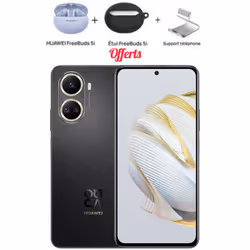 Huawei nova 10 SE 8Go 256Go Noir
