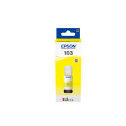Epson 103 Original Jaune
