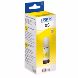 Epson 103 Original Jaune