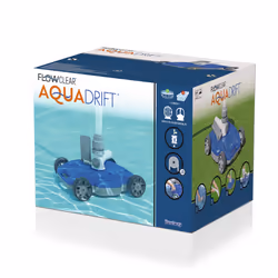 Bestway Flowclear AquaDrift Robot aspirateur de piscine hydraulique - Vue supplémentaire 24