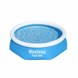 Bestway Fast Set Piscine gonflable ronde 2,44 m x 61 cm - Vue supplémentaire 2