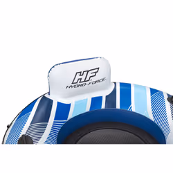 Bestway Hydro-Force Bouée Rapid Rider 1 place 1,22 m - Vue supplémentaire 7