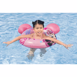 Bestway Disney® Bouée avec oreilles Splash Pal™ 65 cm x 66 cm - Vue supplémentaire 9