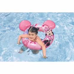 Bestway Disney® Bouée avec oreilles Splash Pal™ 65 cm x 66 cm - Vue supplémentaire 10