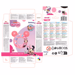 Bestway Disney® Bouée avec oreilles Splash Pal™ 65 cm x 66 cm - Vue supplémentaire 11