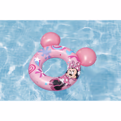 Bestway Disney® Bouée avec oreilles Splash Pal™ 65 cm x 66 cm - Vue supplémentaire 6