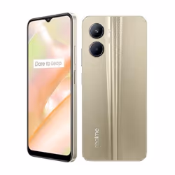 Ecran : 6.5" LCD IPS - Résolution : 720x 1600Pixels - Système d'exploitation : Android 12, UI Realme S - Processeur : Unisoc  ...
