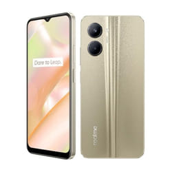 Smartphone Realme C33 4Go 128Go Gold
