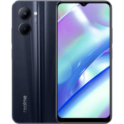 realme C33 2023 16,5 cm (6.5") Triple SIM Android 12 4G Micro-USB 4 Go 128 Go 5000 mAh Bleu foncé