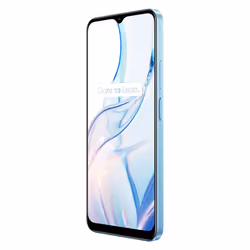 realme C30s 16,5 cm (6.5") Double SIM Android 12 4G Micro-USB 3 Go 64 Go 5000 mAh Bleu