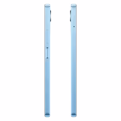 realme C30s 16,5 cm (6.5") Double SIM Android 12 4G Micro-USB 3 Go 64 Go 5000 mAh Bleu