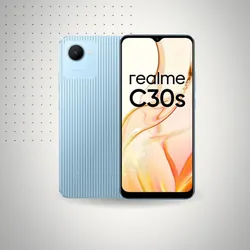 Realme C30S 3Go 64Go Bleu