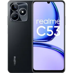 Realme C53 6Go 128Go Noir