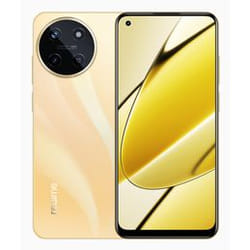 Smartphone Realme 11 8Go 256Go Gold