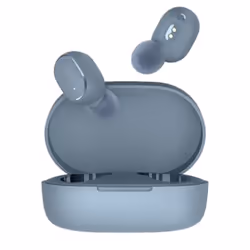 Ecouteurs sans fil Bluetooth Xiaomi Redmi Essential - Capacité de la batterie : 43mAh (écouteurs) / 300mAh (étui de charge) - Temps de charge : Charge rapide en seulement 1