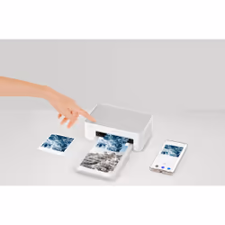 Xiaomi Instant Photo Printer 1S Set imprimante photo Thermique 300 x 300 DPI 4" x 6" (10x15 cm) Wifi - Vue supplémentaire 4