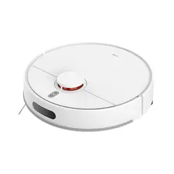 Xiaomi Robot Vacuum S40C 520 L Sans sac Blanc