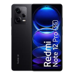 Xiaomi Redmi Note 12 Pro 16,9 cm (6.67") Double SIM Android 12 5G USB Type-C 8 Go 128 Go 5000 mAh Noir