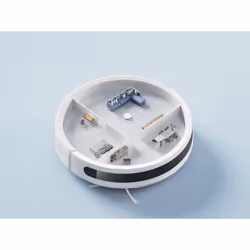 Xiaomi E10 robot aspirateur 0,4 L Sans sac Blanc - Vue supplémentaire 11