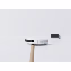 Xiaomi E10 robot aspirateur 0,4 L Sans sac Blanc - Vue supplémentaire 6