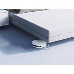 Xiaomi E10 robot aspirateur 0,4 L Sans sac Blanc - Vue supplémentaire 9
