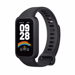 Xiaomi Smart Band 9 Active, Bracelet connecté, 3,73 cm (1.47"), TFT, 300 mAh, Noir