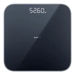Xiaomi Smart Scale S200 Carré Gris foncé Pèse-personne électronique