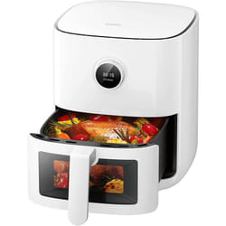 Xiaomi Smart Air Fryer Pro Unique 4 L 1600 W Friteuse Sans Huile Blanc
